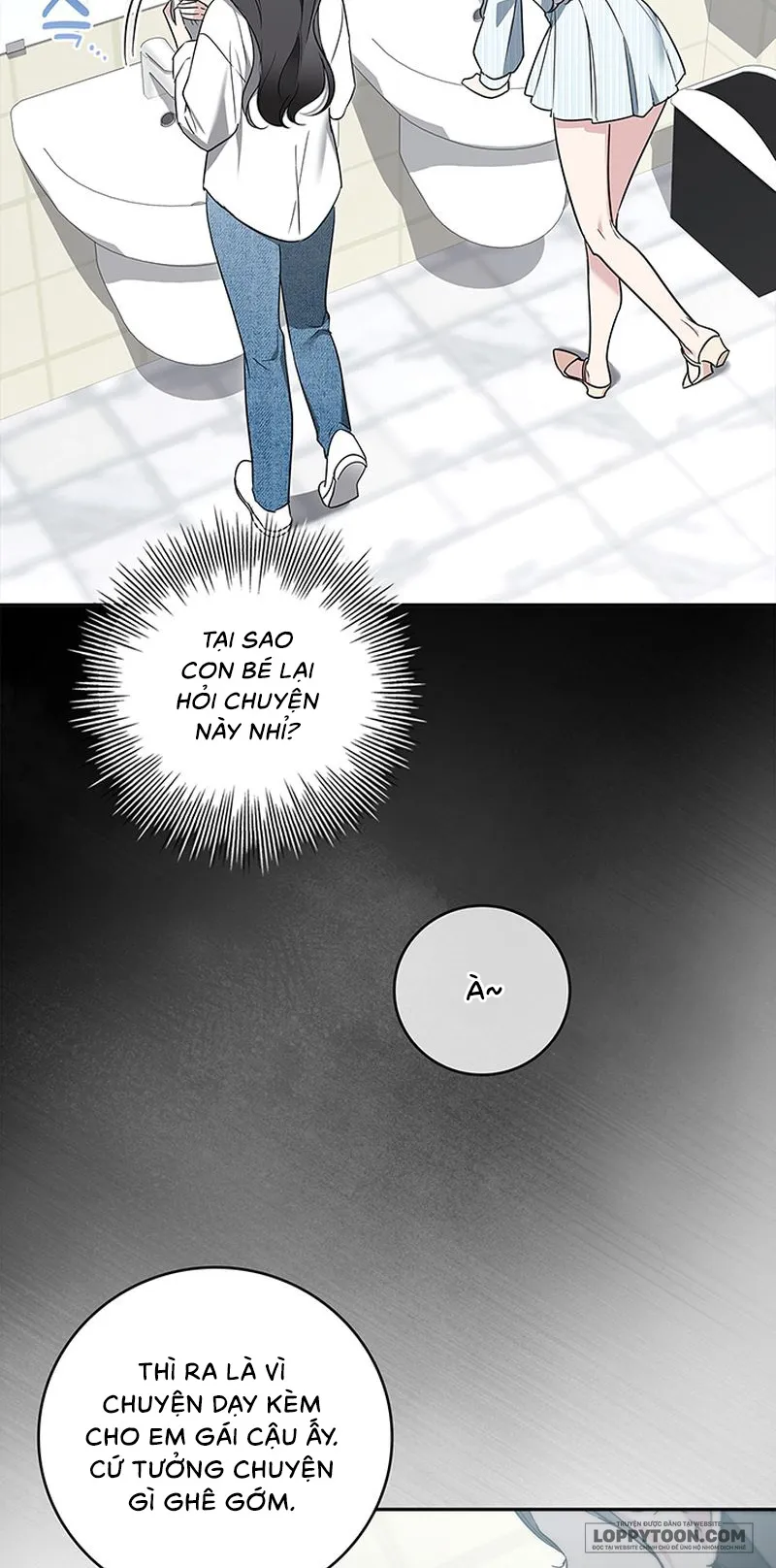 Mối Tình Thủy Chung - Chap 7