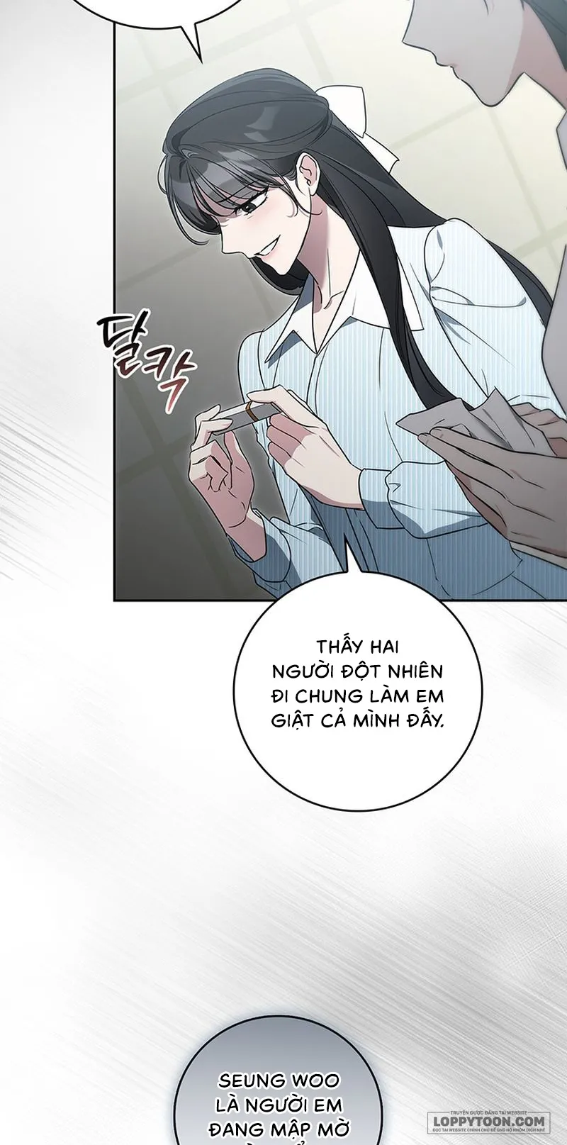 Mối Tình Thủy Chung - Chap 7