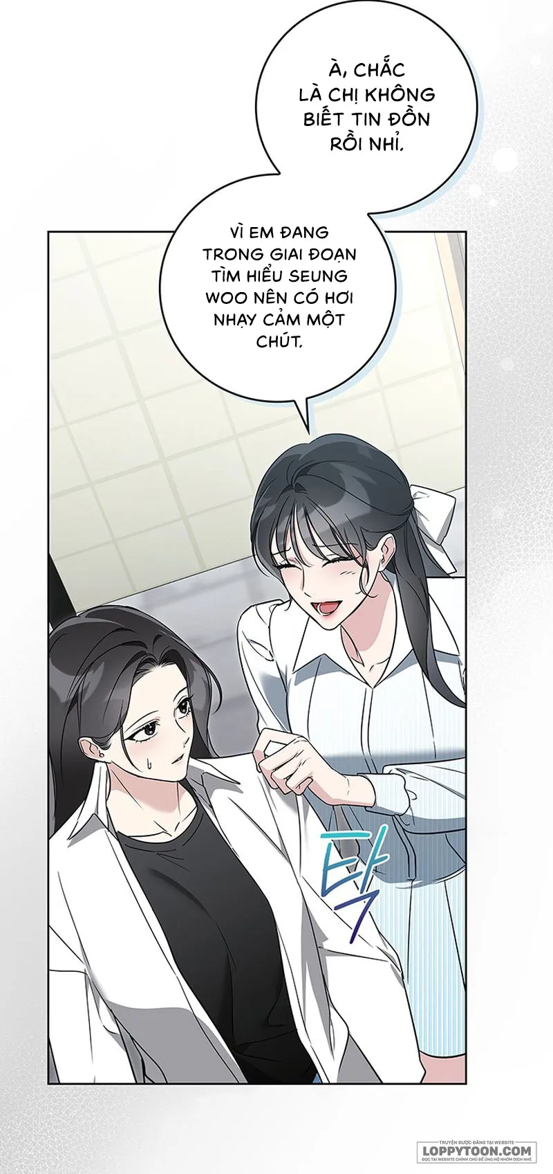 Mối Tình Thủy Chung - Chap 7