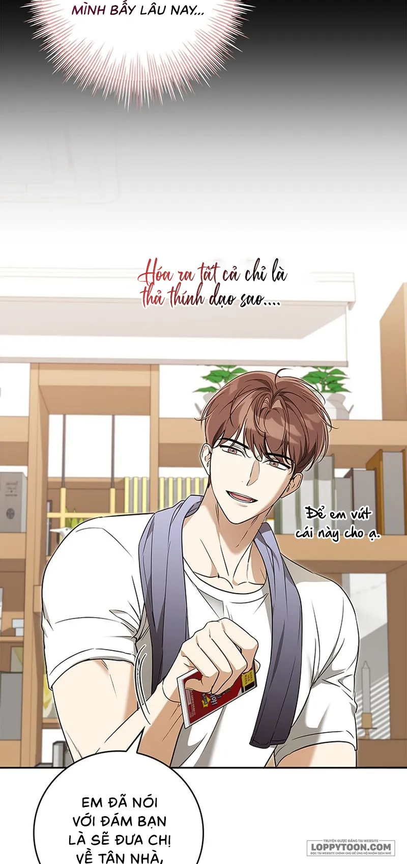 Mối Tình Thủy Chung - Chap 7