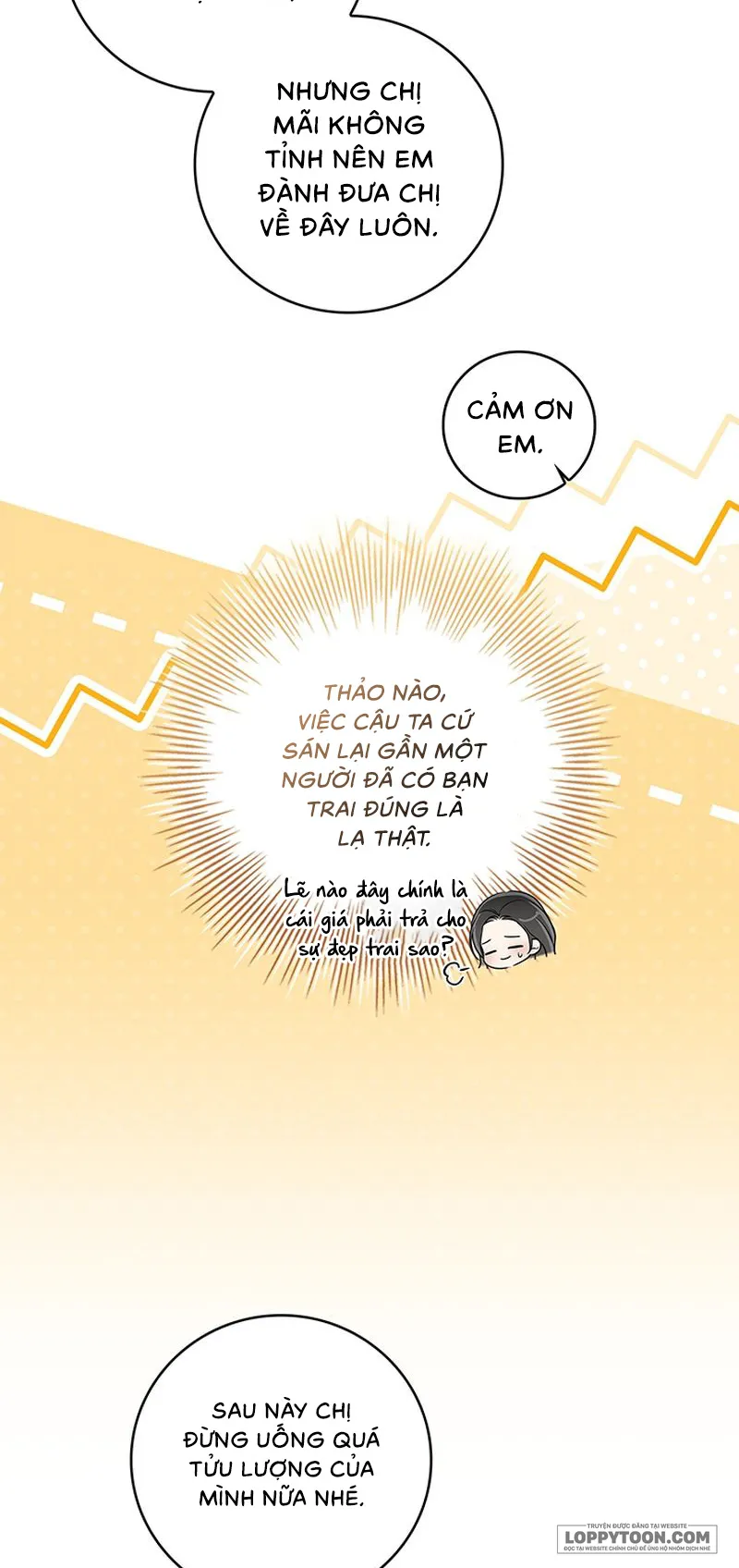 Mối Tình Thủy Chung - Chap 7
