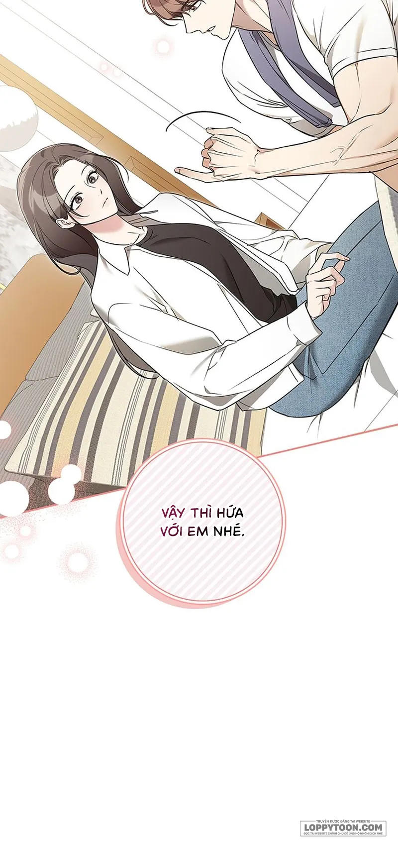 Mối Tình Thủy Chung - Chap 7