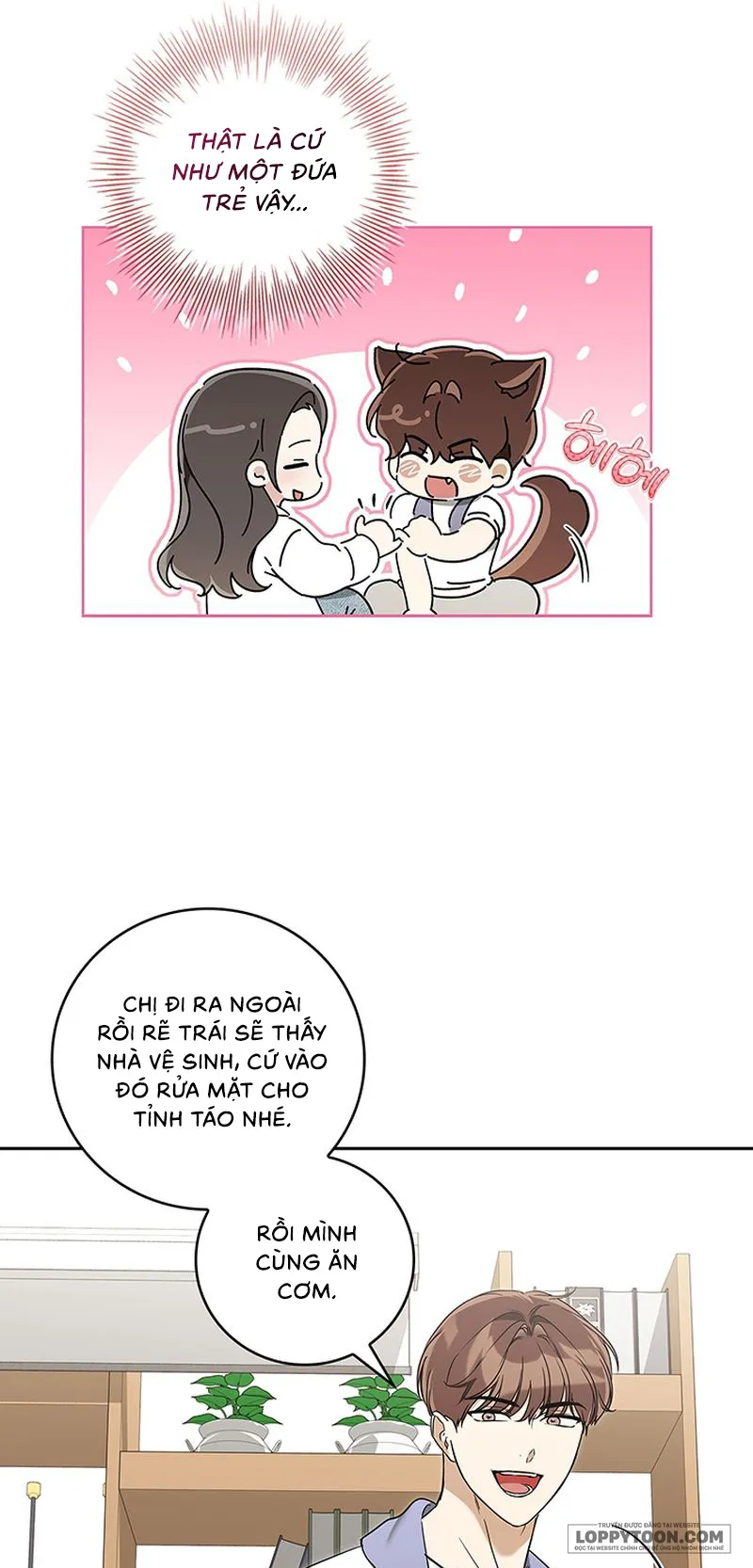 Mối Tình Thủy Chung - Chap 7