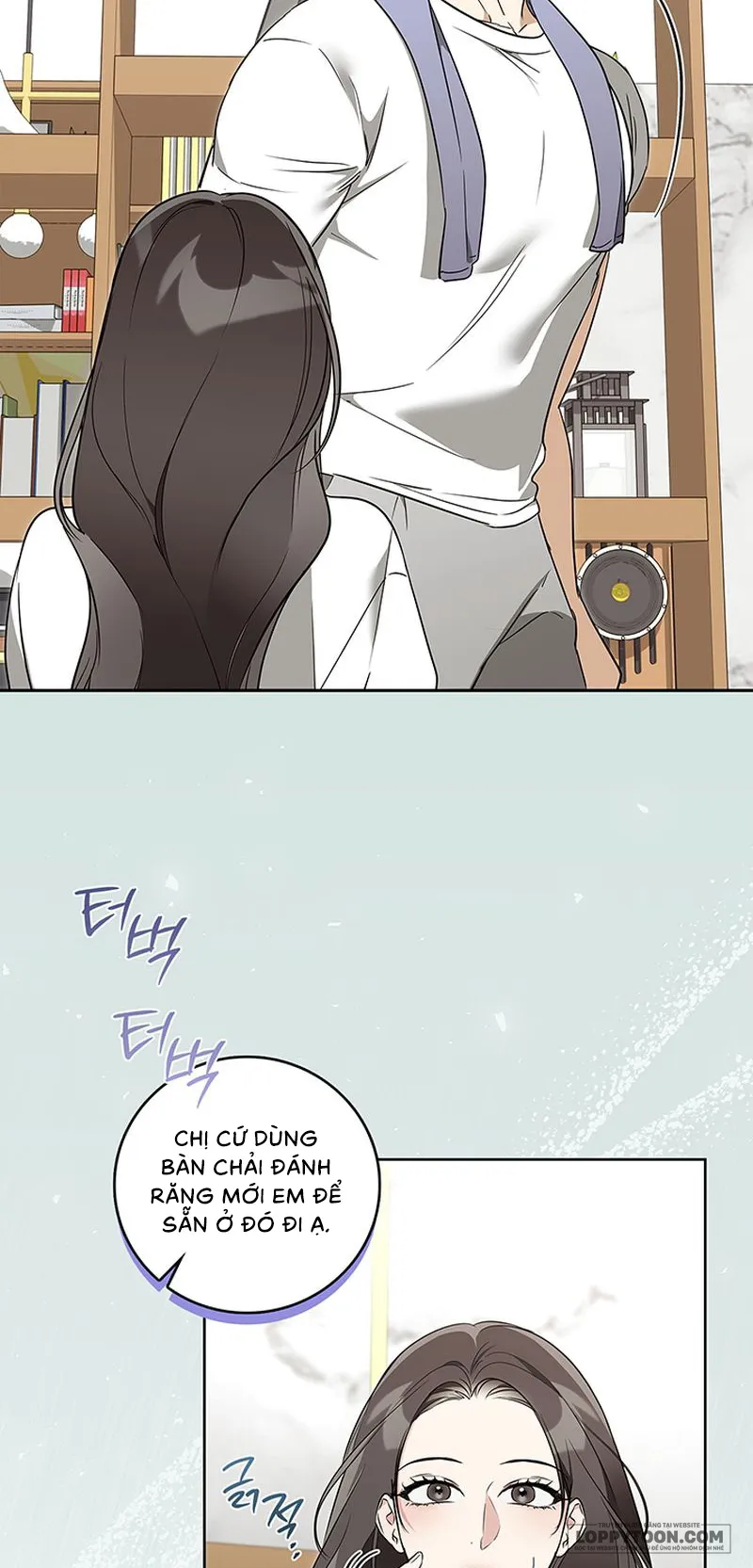 Mối Tình Thủy Chung - Chap 7