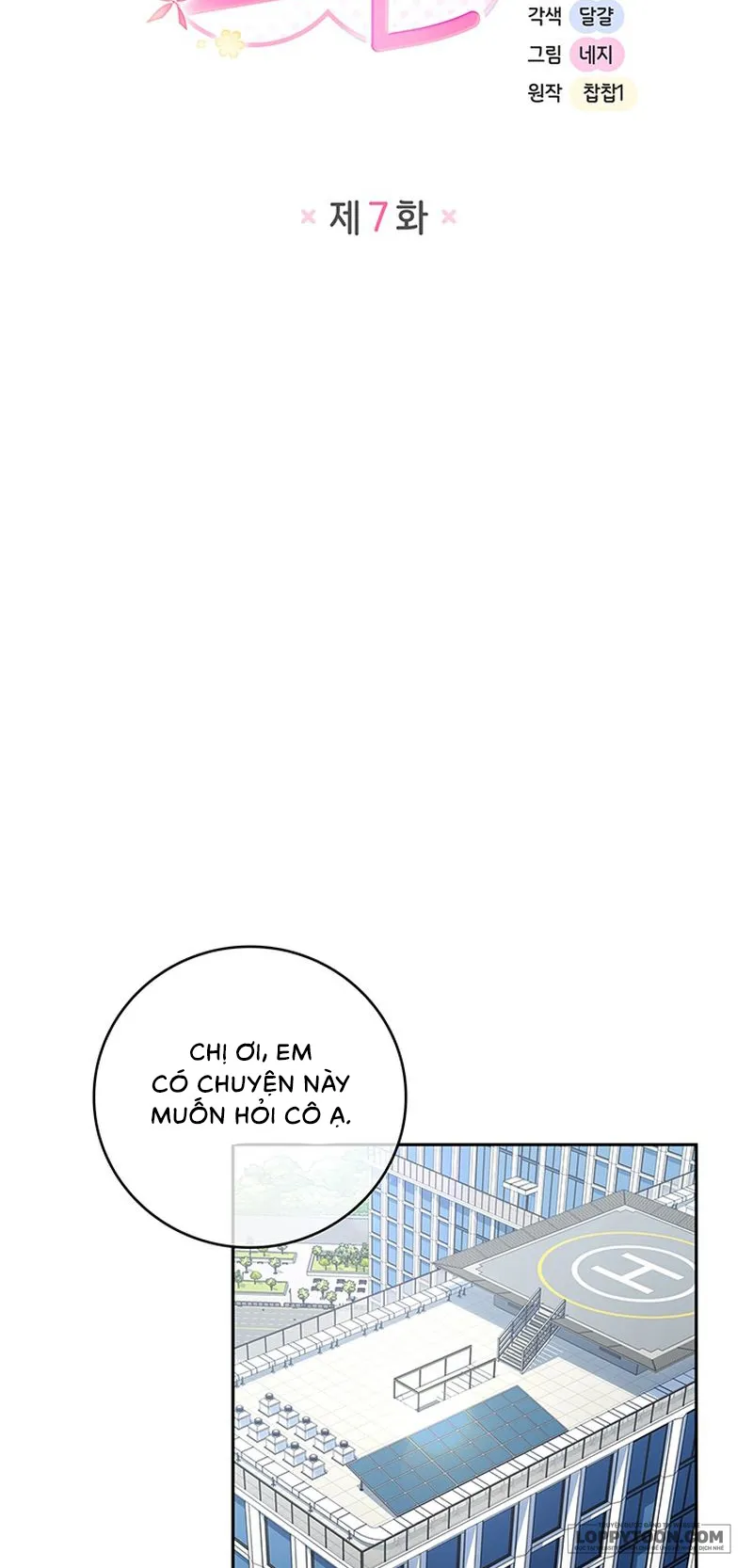 Mối Tình Thủy Chung - Chap 7