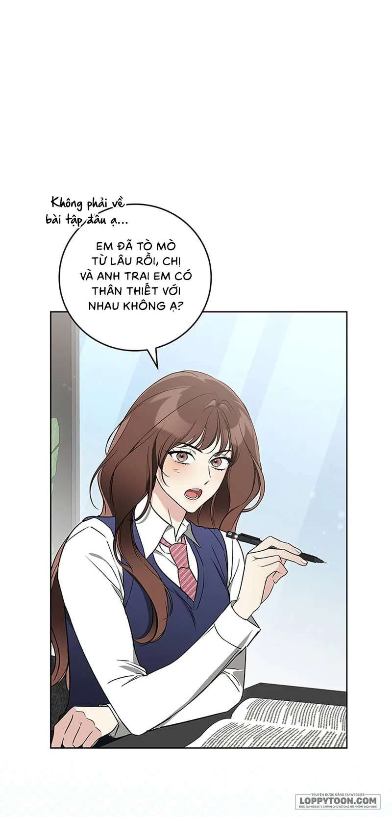 Mối Tình Thủy Chung - Chap 7