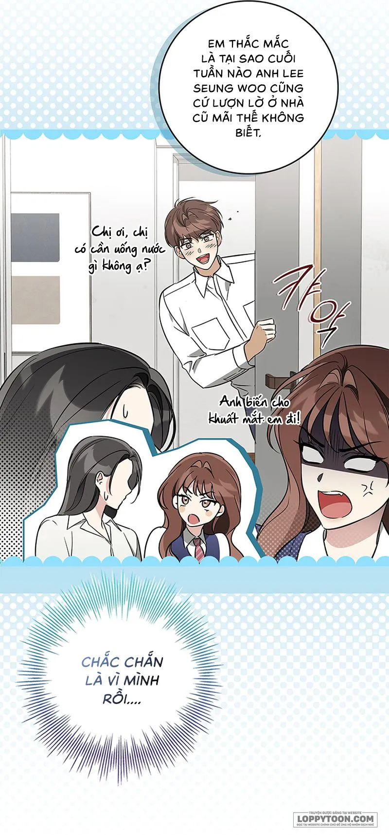 Mối Tình Thủy Chung - Chap 7