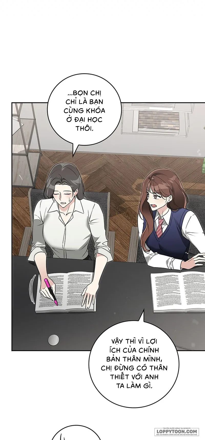 Mối Tình Thủy Chung - Chap 7