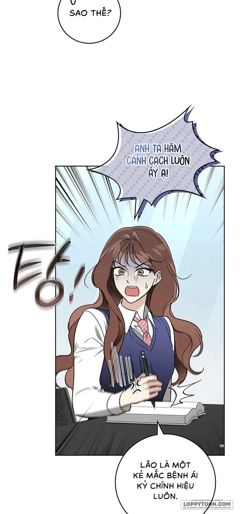 Mối Tình Thủy Chung - Chap 7