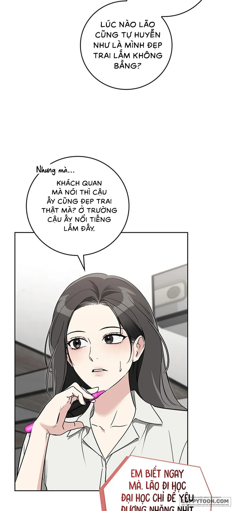 Mối Tình Thủy Chung - Chap 7