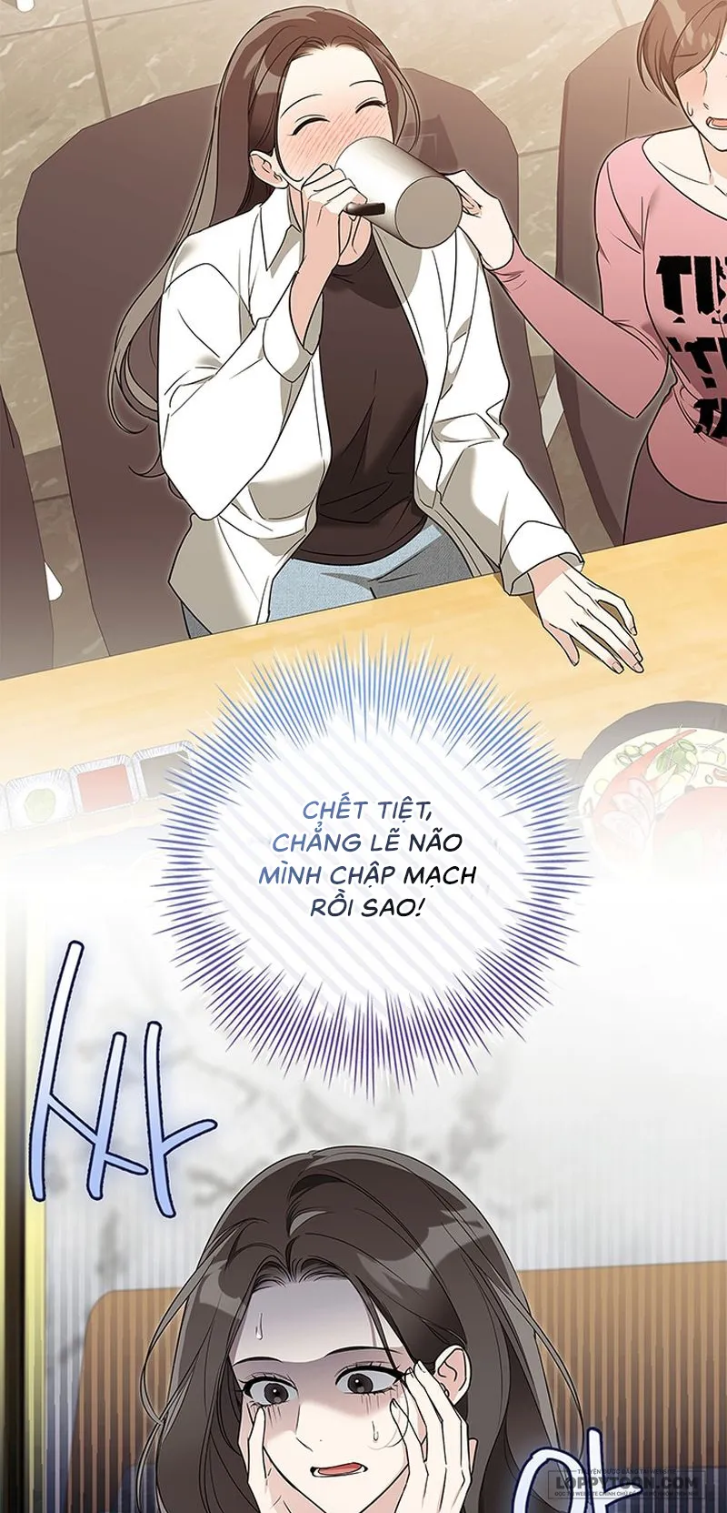 Mối Tình Thủy Chung - Chap 7