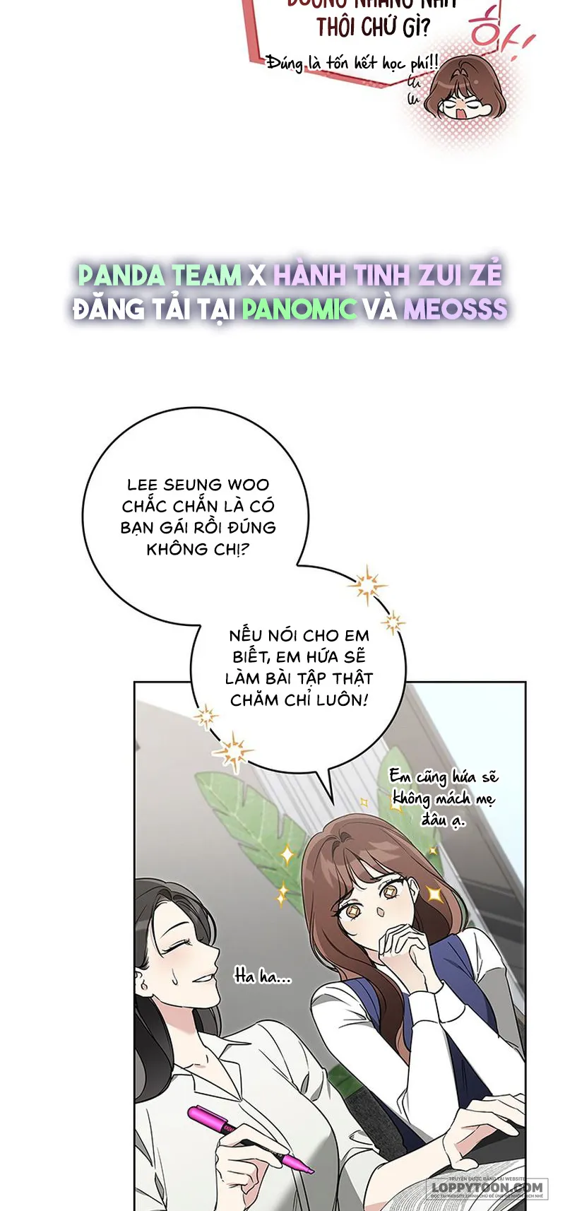 Mối Tình Thủy Chung - Chap 7