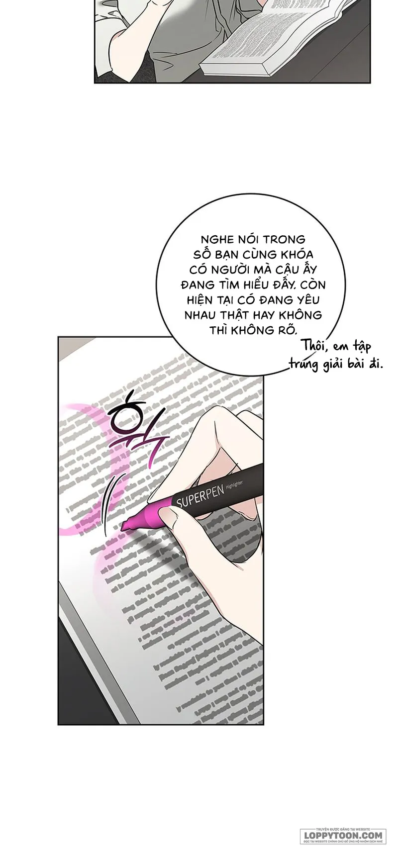 Mối Tình Thủy Chung - Chap 7