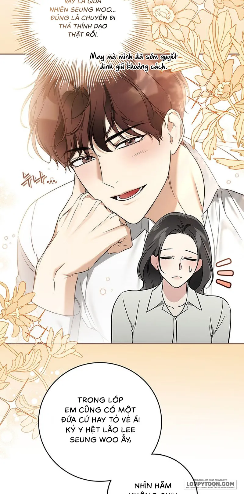 Mối Tình Thủy Chung - Chap 7