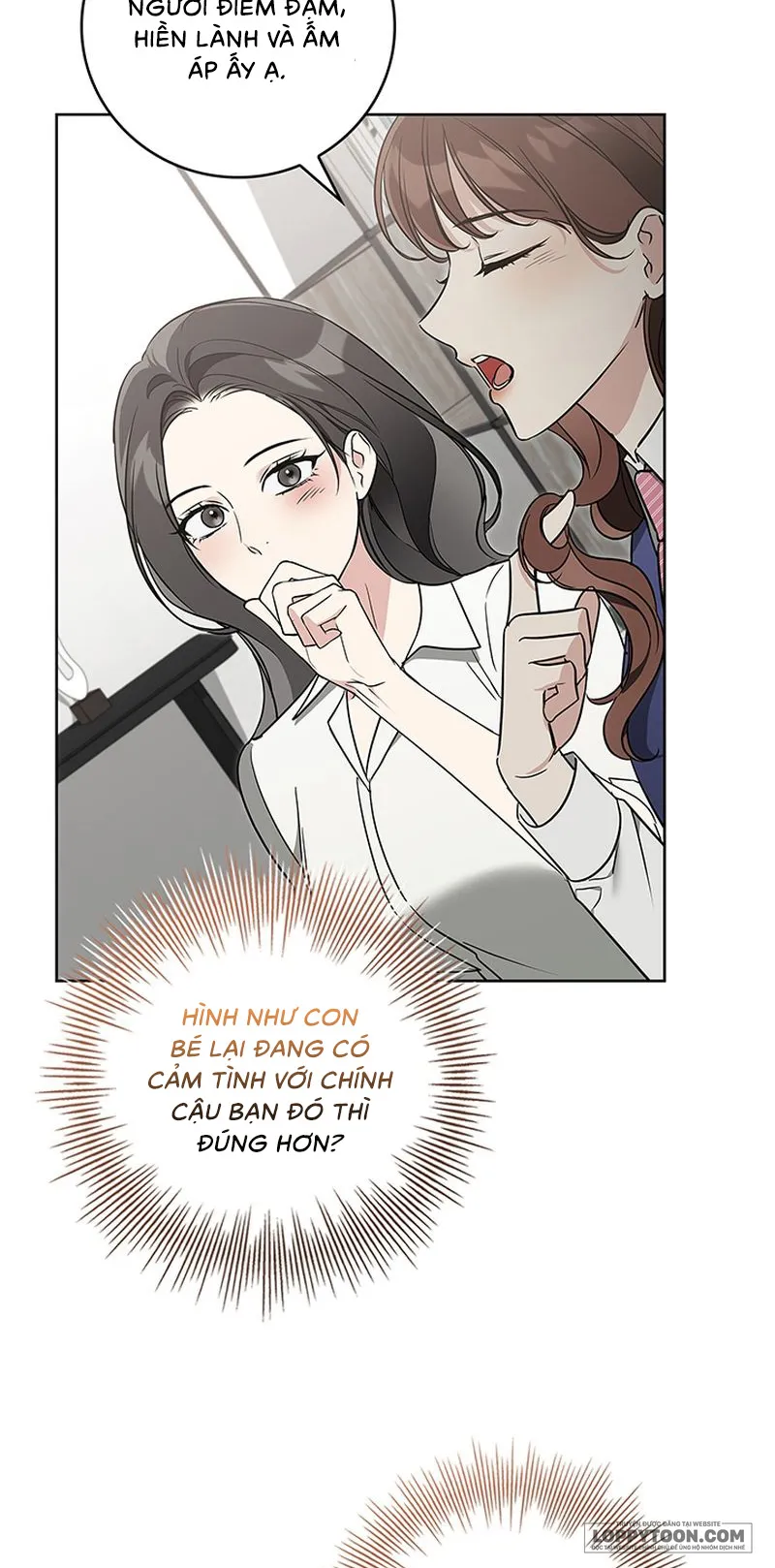 Mối Tình Thủy Chung - Chap 7