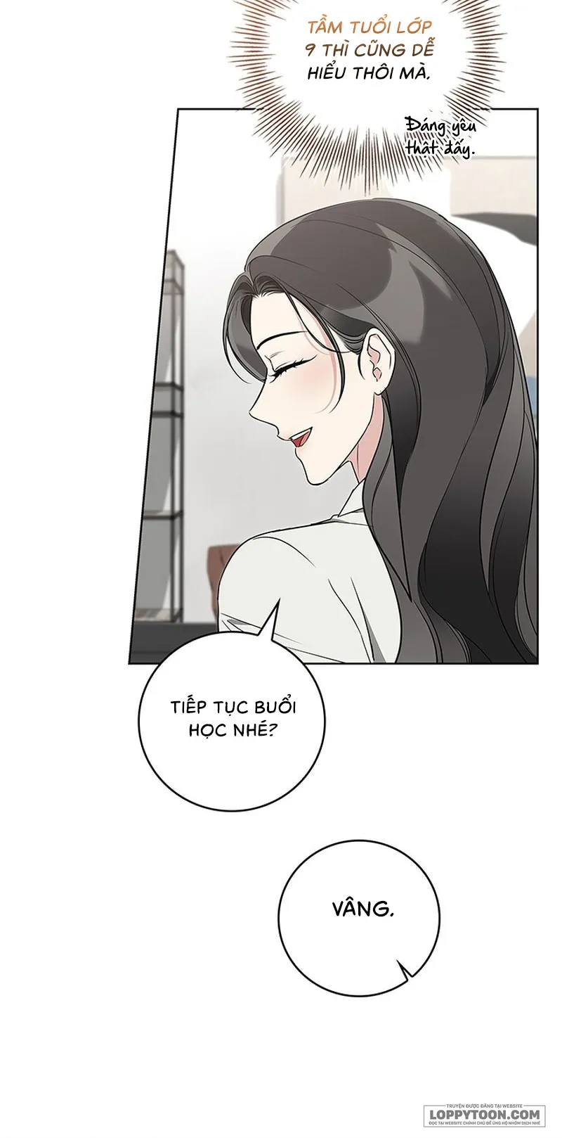 Mối Tình Thủy Chung - Chap 7
