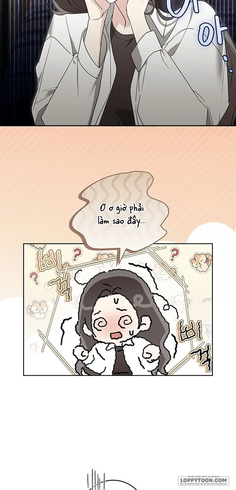 Mối Tình Thủy Chung - Chap 7