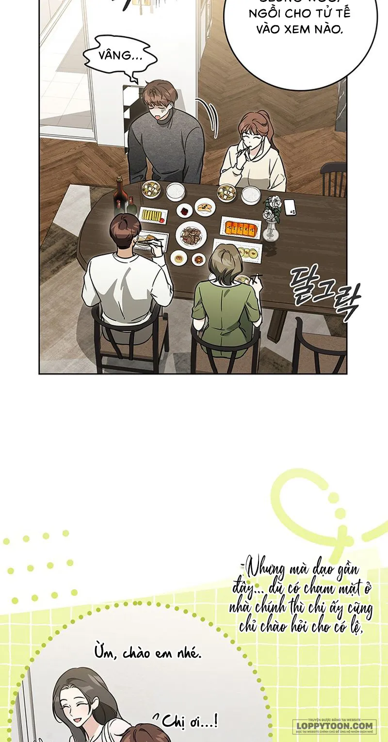 Mối Tình Thủy Chung - Chap 7