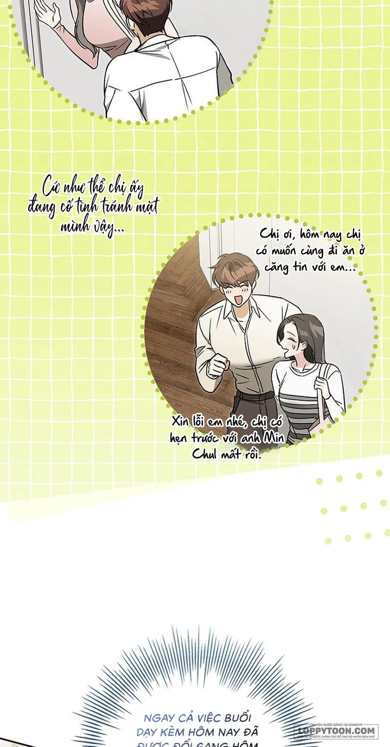 Mối Tình Thủy Chung - Chap 7