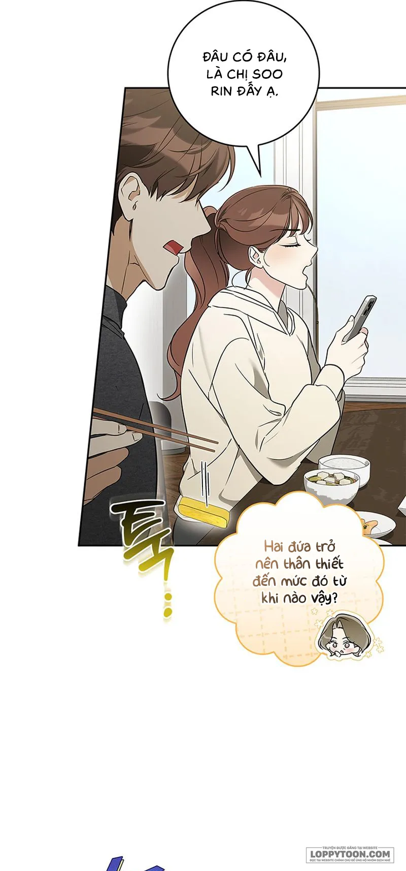 Mối Tình Thủy Chung - Chap 7