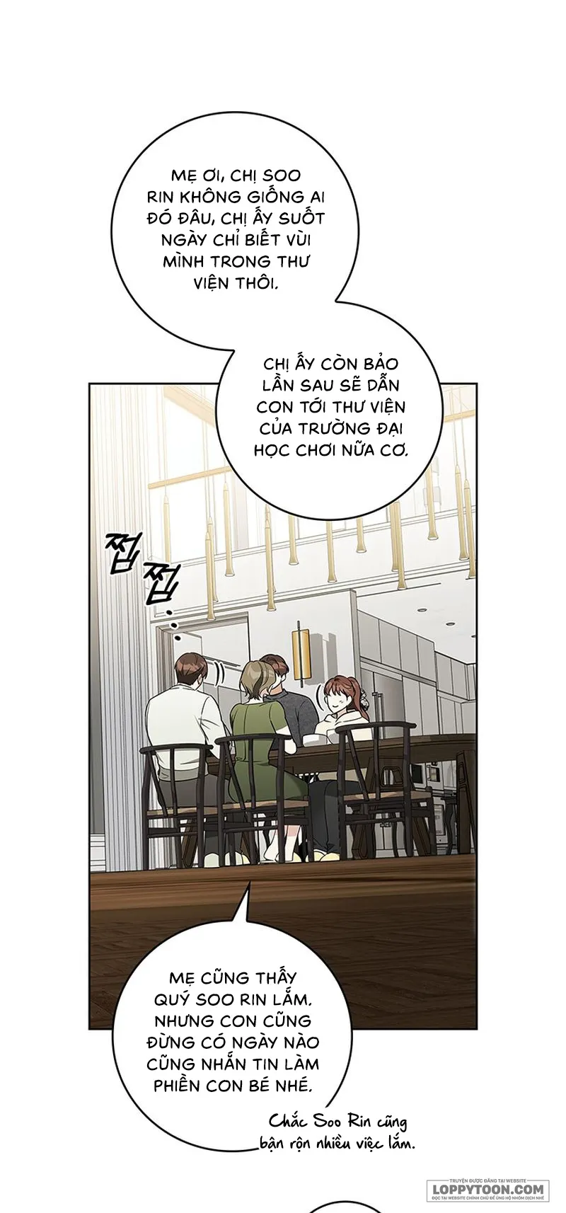 Mối Tình Thủy Chung - Chap 7