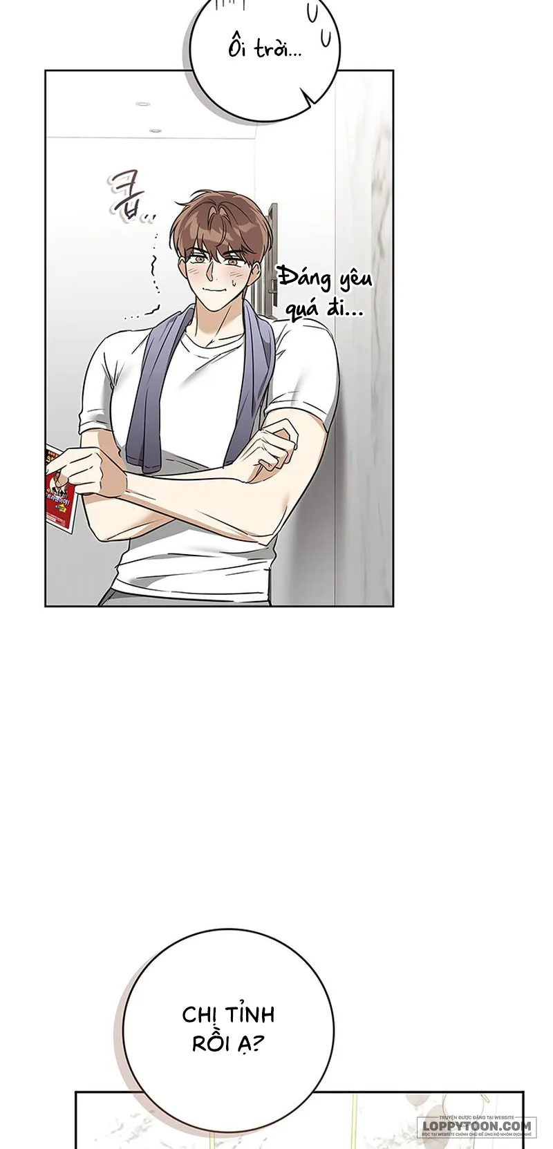 Mối Tình Thủy Chung - Chap 7