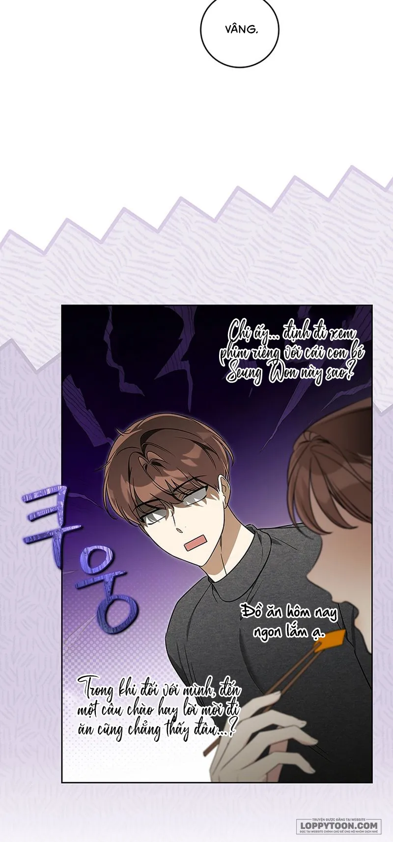 Mối Tình Thủy Chung - Chap 7