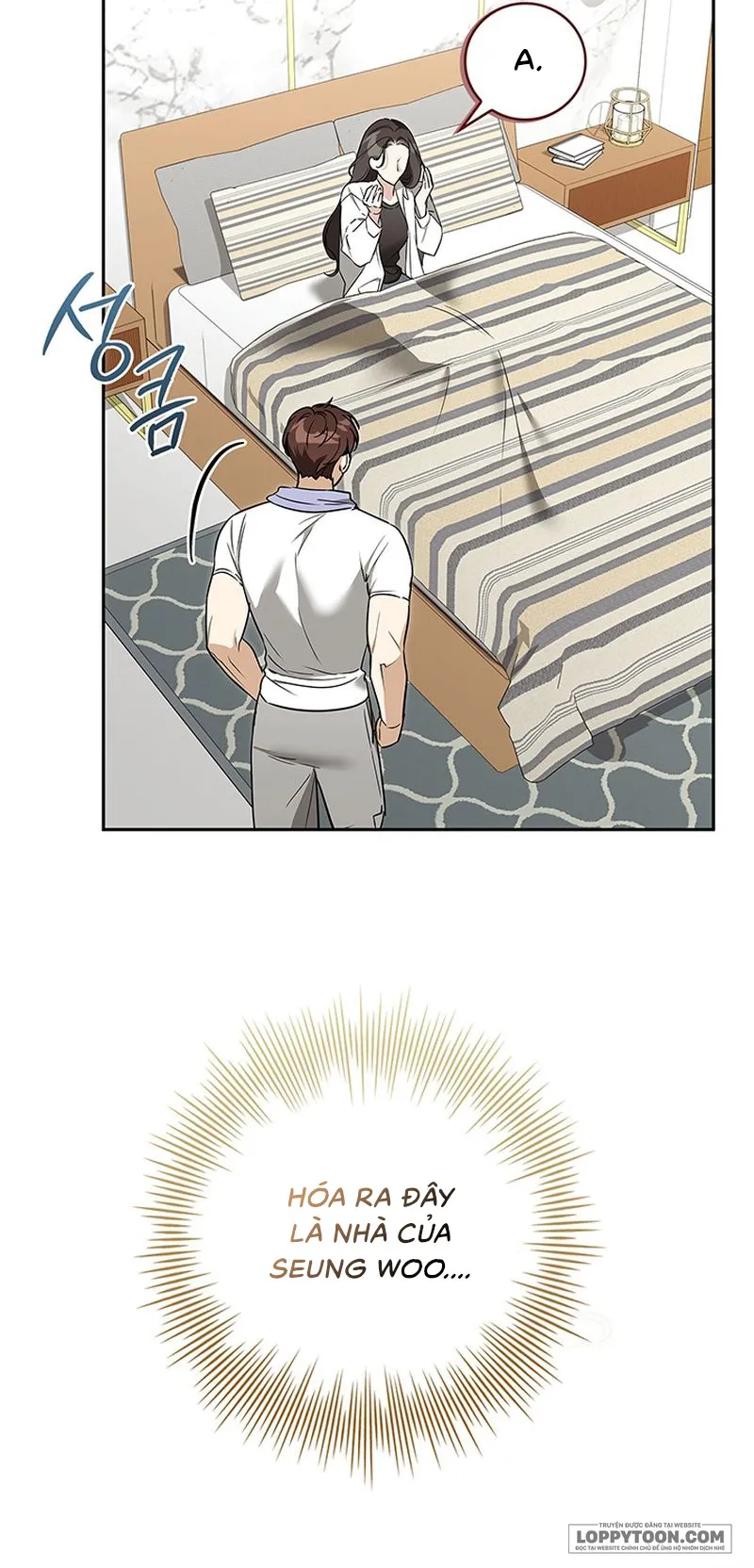 Mối Tình Thủy Chung - Chap 7