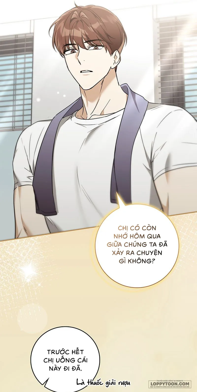 Mối Tình Thủy Chung - Chap 7