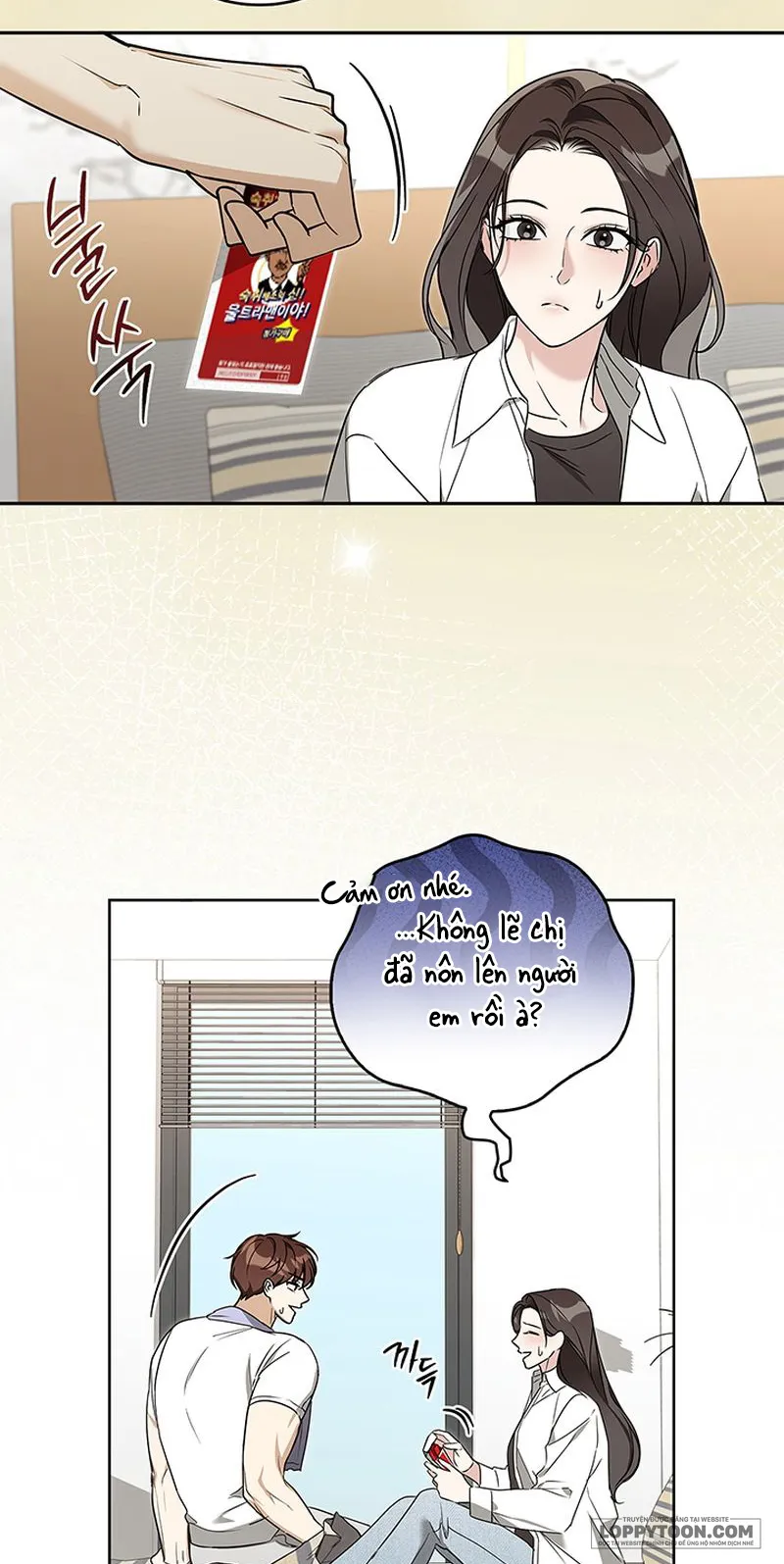 Mối Tình Thủy Chung - Chap 7