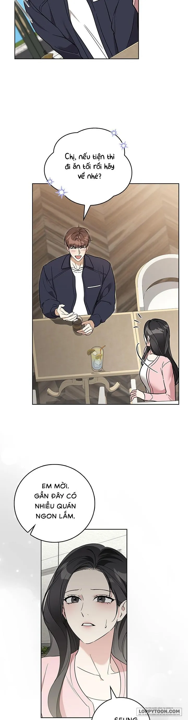 Mối Tình Thủy Chung - Chap 8