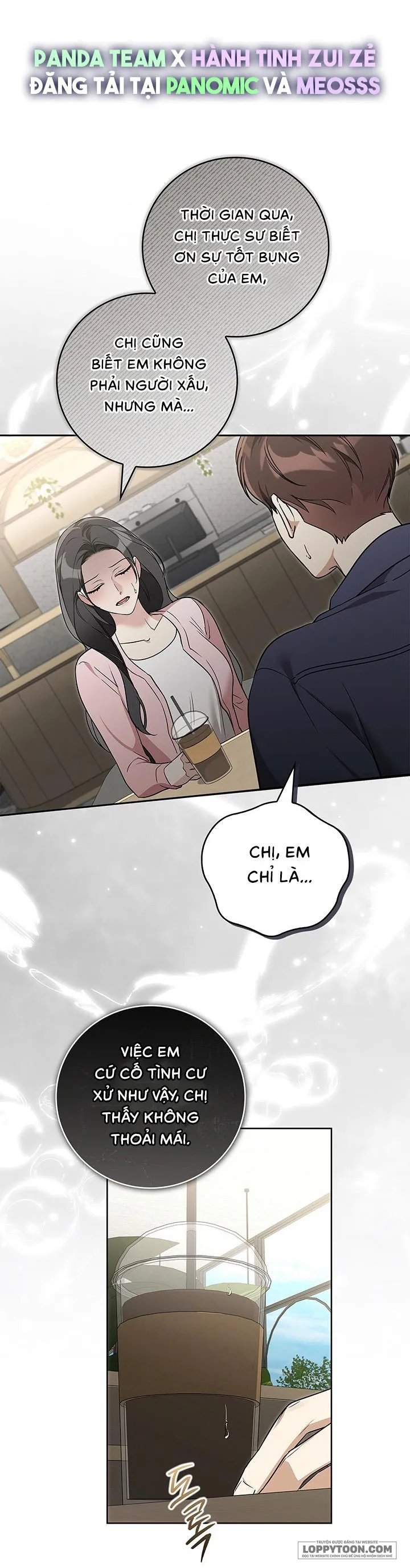 Mối Tình Thủy Chung - Chap 8