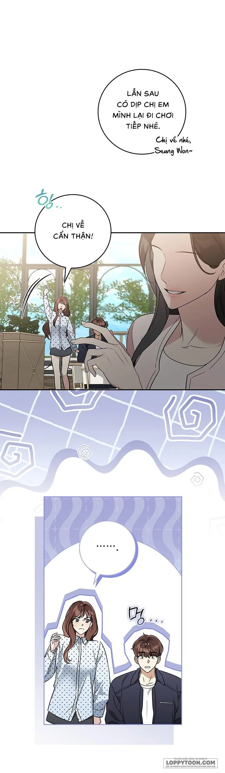 Mối Tình Thủy Chung - Chap 8