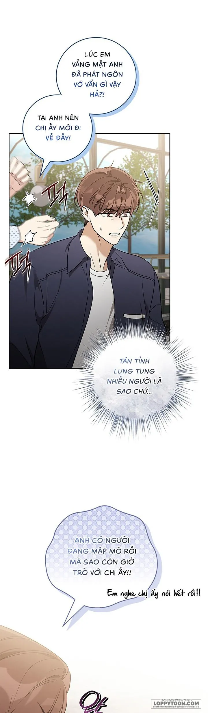 Mối Tình Thủy Chung - Chap 8