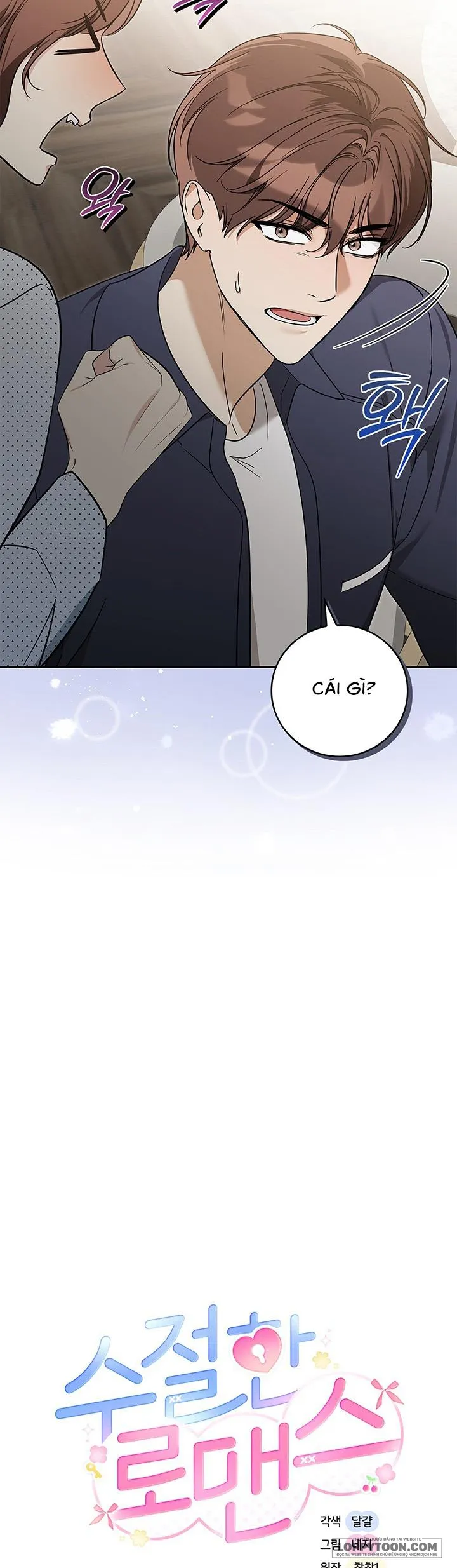 Mối Tình Thủy Chung - Chap 8
