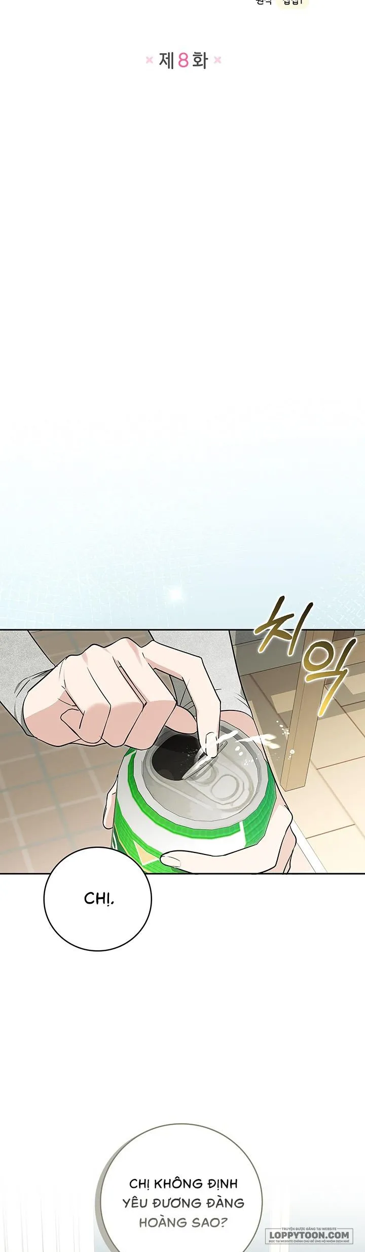 Mối Tình Thủy Chung - Chap 8