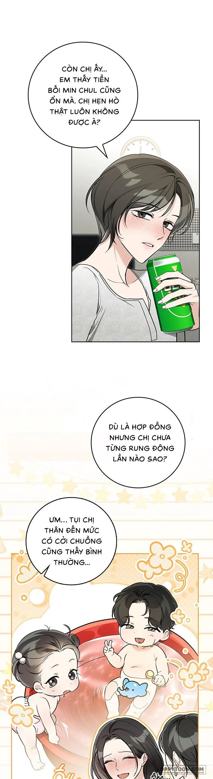 Mối Tình Thủy Chung - Chap 8