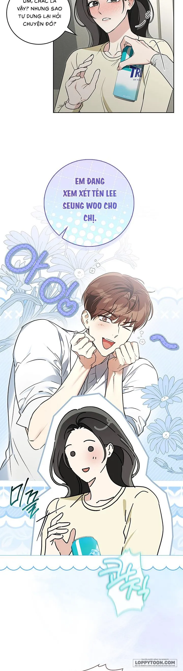 Mối Tình Thủy Chung - Chap 8