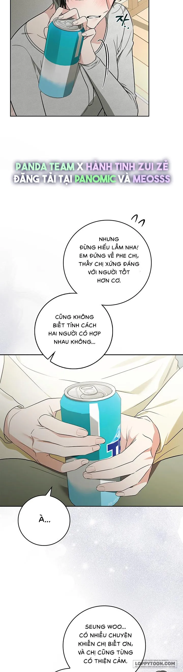 Mối Tình Thủy Chung - Chap 8