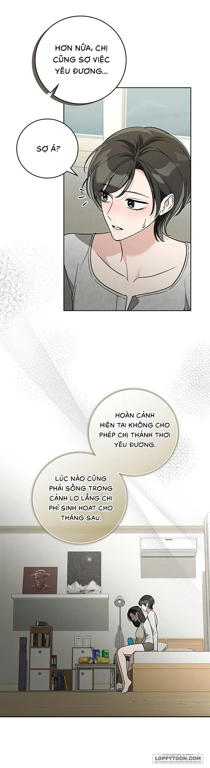 Mối Tình Thủy Chung - Chap 8