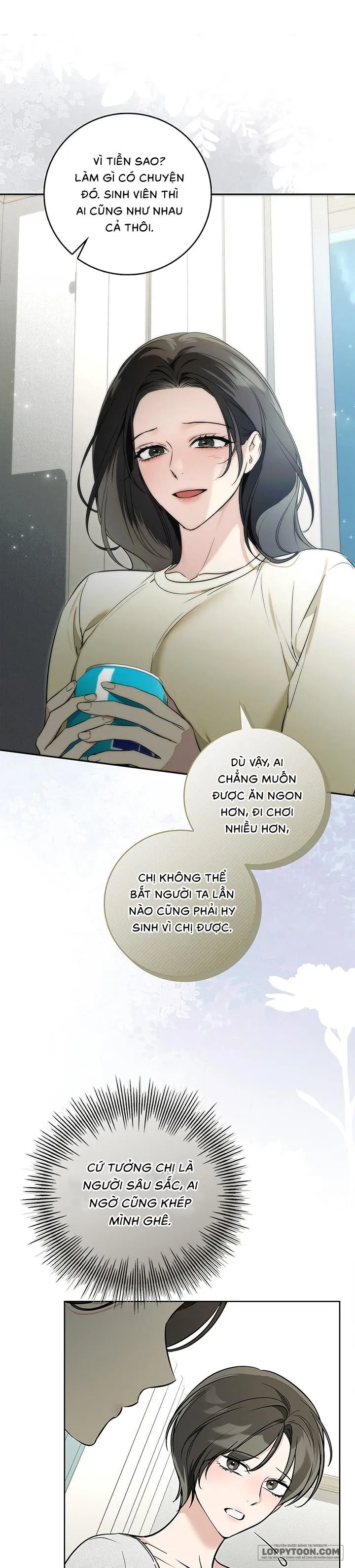 Mối Tình Thủy Chung - Chap 8