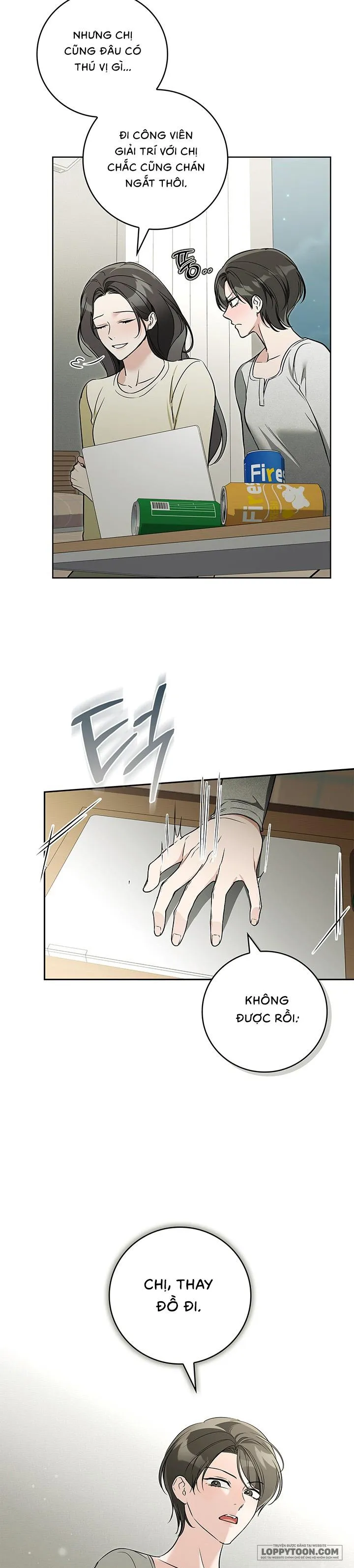Mối Tình Thủy Chung - Chap 8