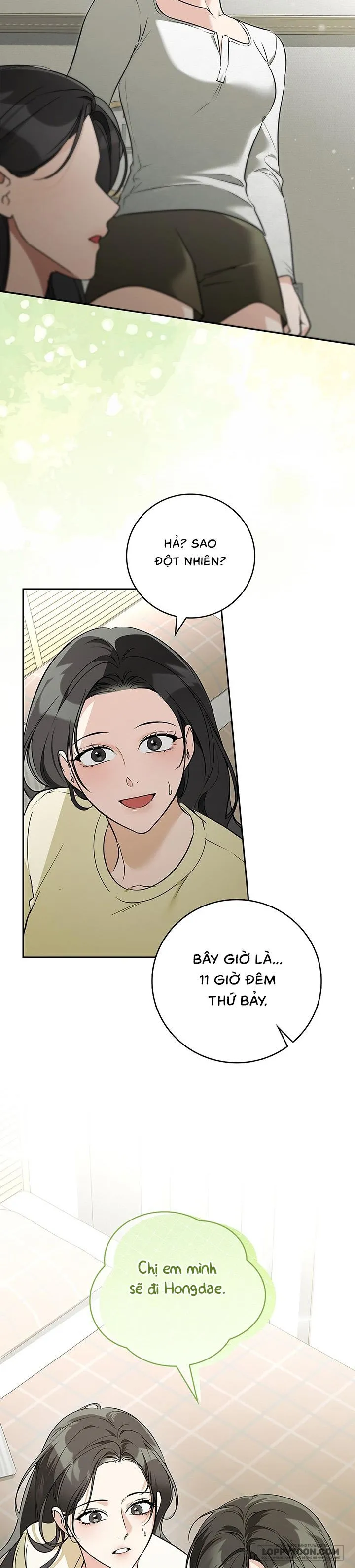 Mối Tình Thủy Chung - Chap 8