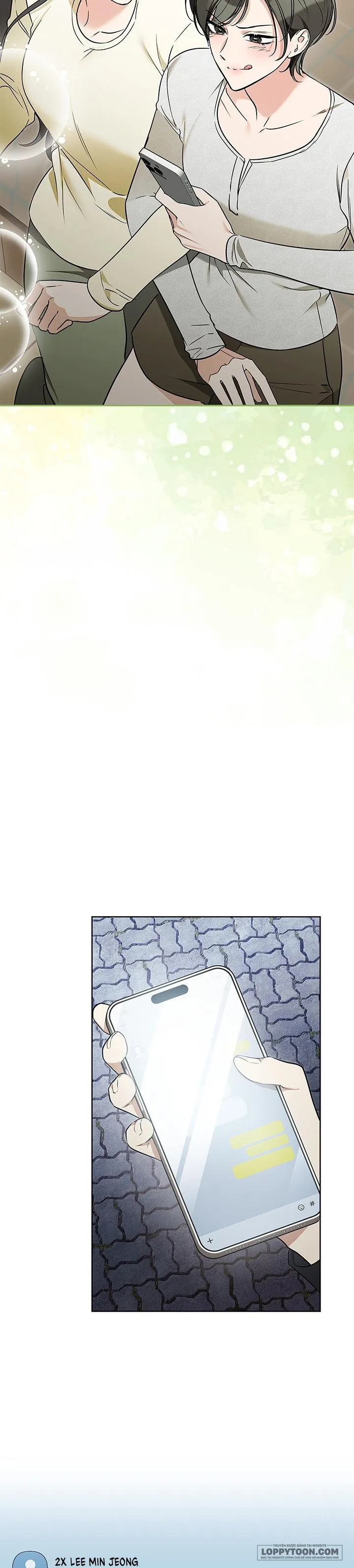 Mối Tình Thủy Chung - Chap 8