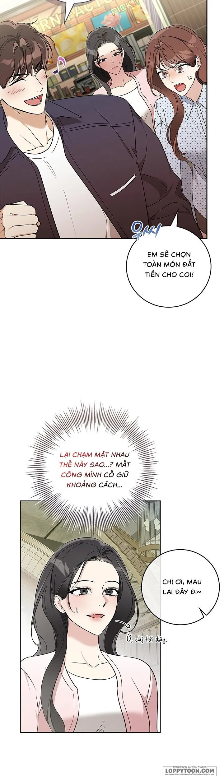 Mối Tình Thủy Chung - Chap 8
