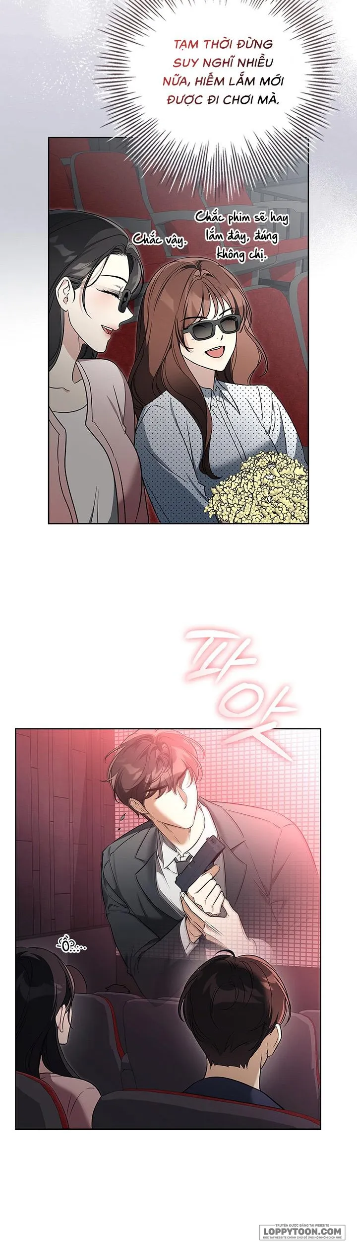 Mối Tình Thủy Chung - Chap 8