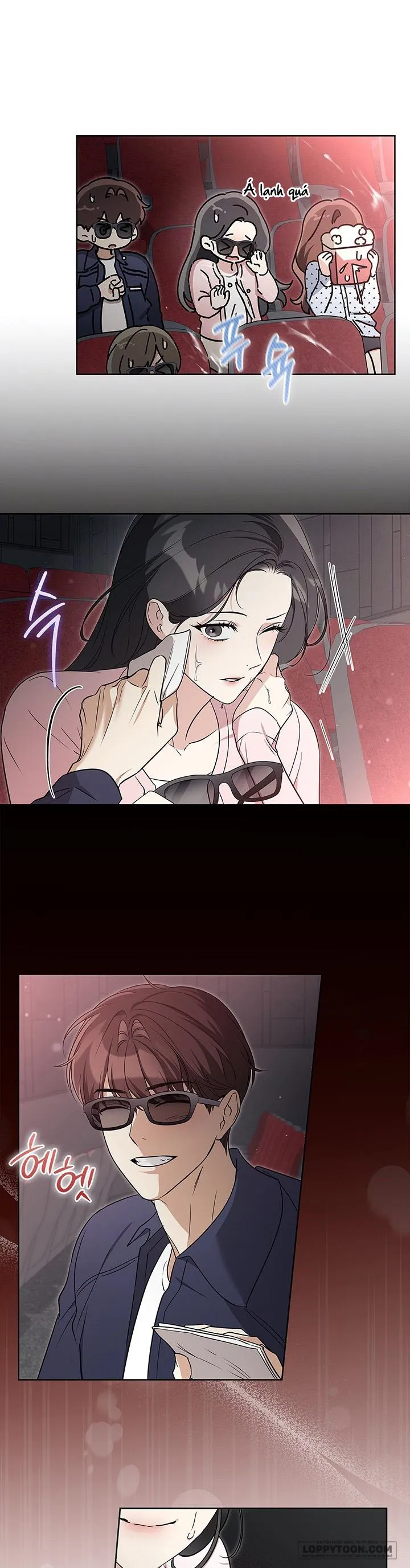 Mối Tình Thủy Chung - Chap 8