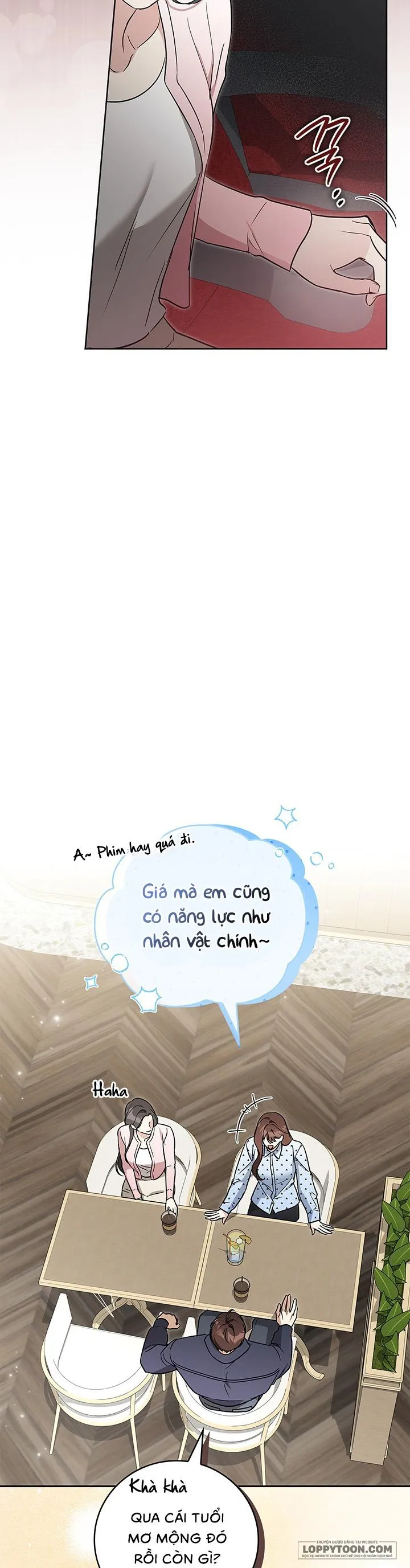 Mối Tình Thủy Chung - Chap 8