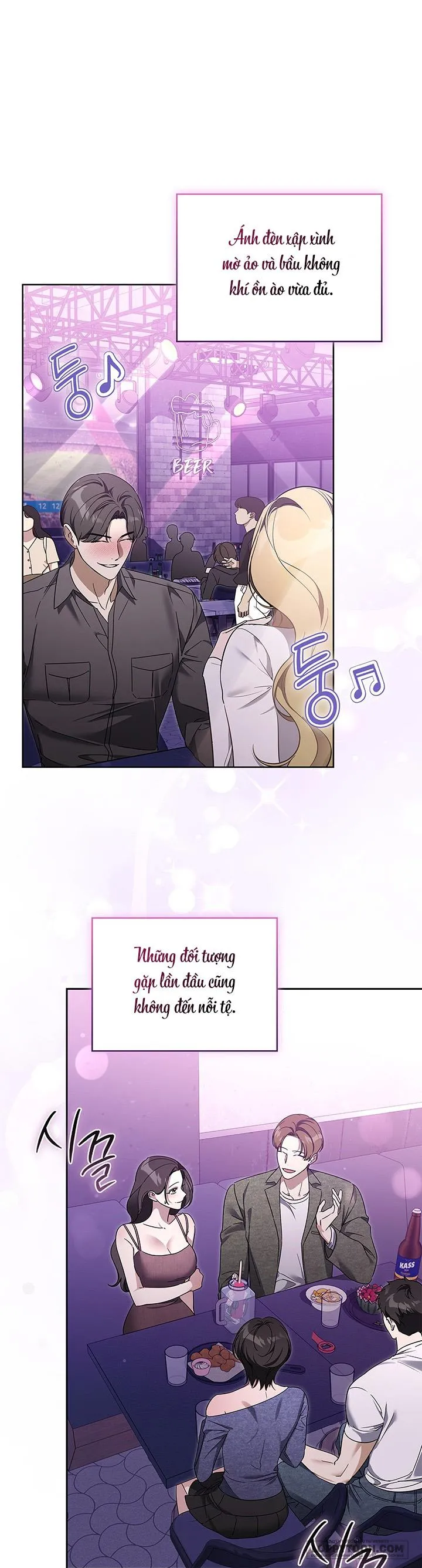Mối Tình Thủy Chung - Chap 9