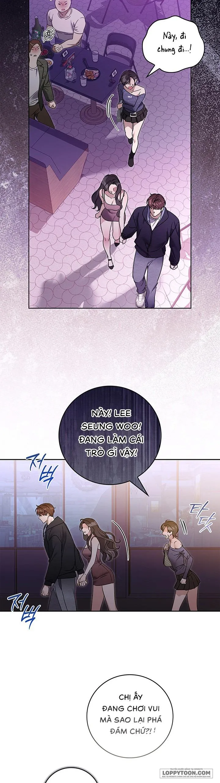 Mối Tình Thủy Chung - Chap 9